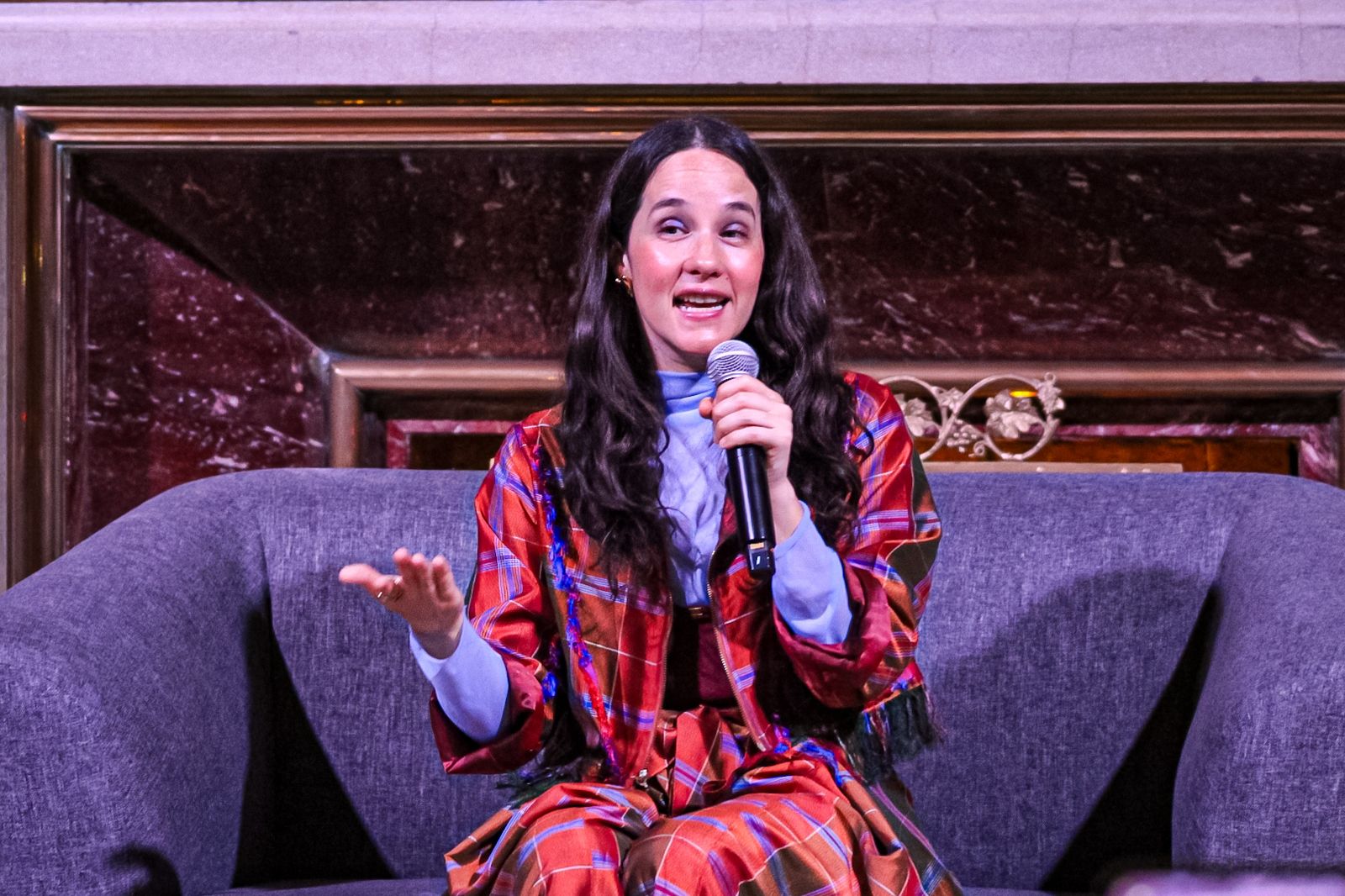 XIMENA SARIÑANA CONFERENCIA DE PRENSA 18 DE SEPTIEMBRE 2025 (5)