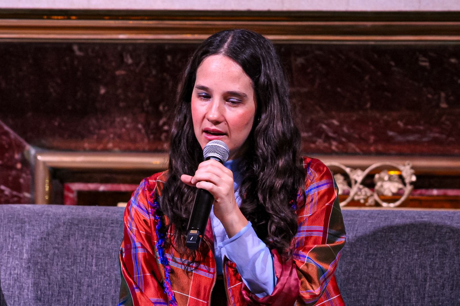 XIMENA SARIÑANA CONFERENCIA DE PRENSA 18 DE SEPTIEMBRE 2025 (7)