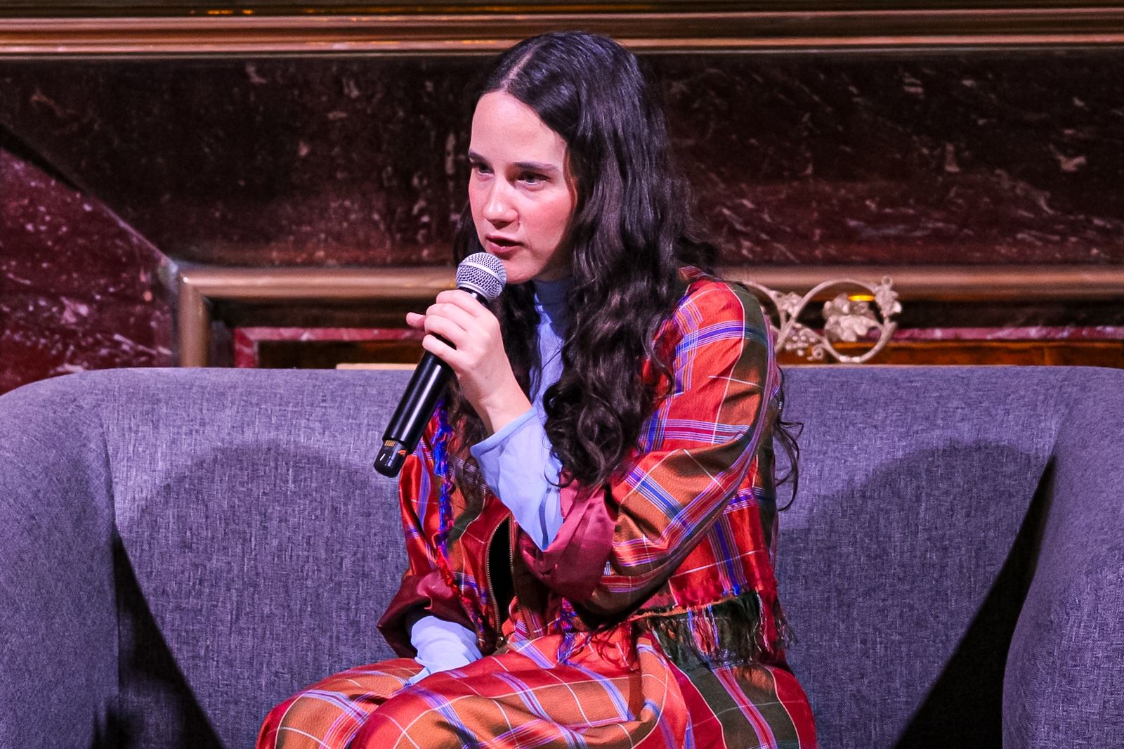 XIMENA SARIÑANA CONFERENCIA DE PRENSA 18 DE SEPTIEMBRE 2025 (8)