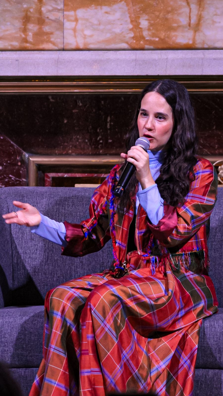 XIMENA SARIÑANA CONFERENCIA DE PRENSA 18 DE SEPTIEMBRE 2025 (9)