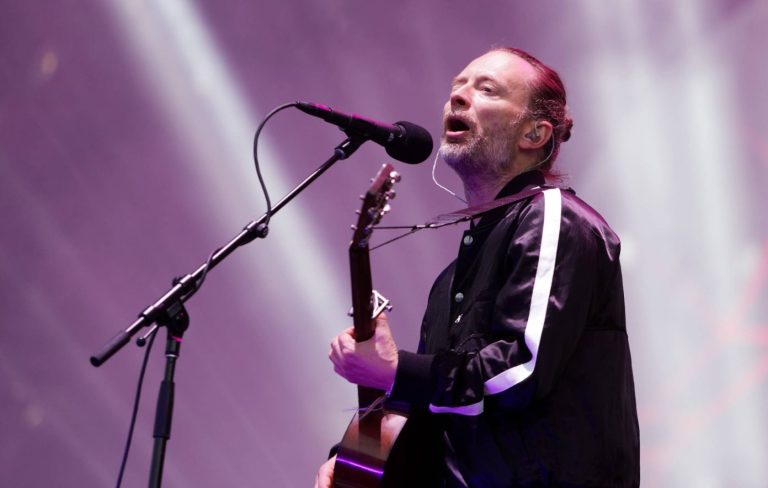 fans de Radiohead reaccionan al envío de los códigos de las entradas para la gira de 2025