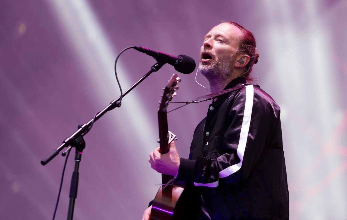fans de Radiohead reaccionan al envío de los códigos de las entradas para la gira de 2025