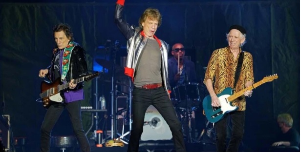 nuevo disco de The Rolling Stones está “completado