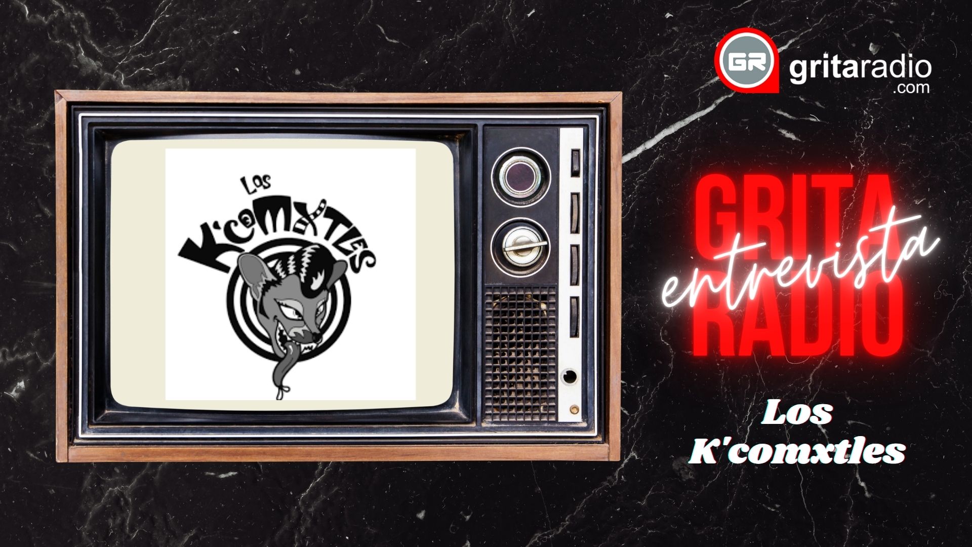 25 Los K'comxtles