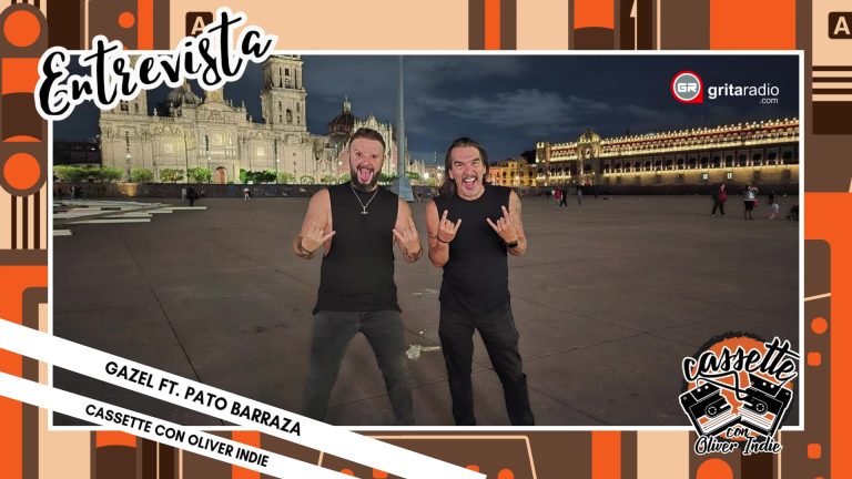 27 Gaxel ft. Pato Barraza