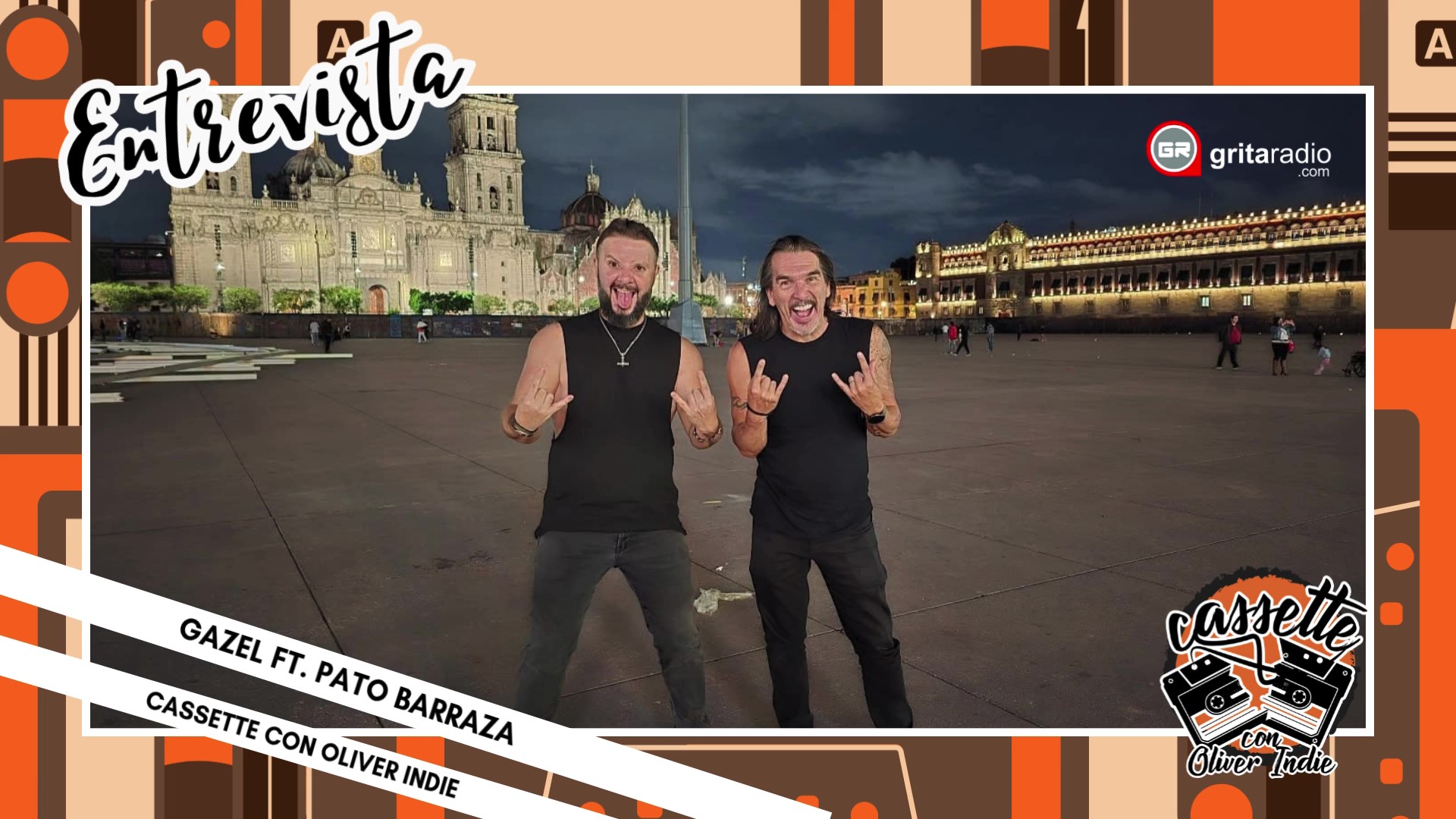 27 Gaxel ft. Pato Barraza