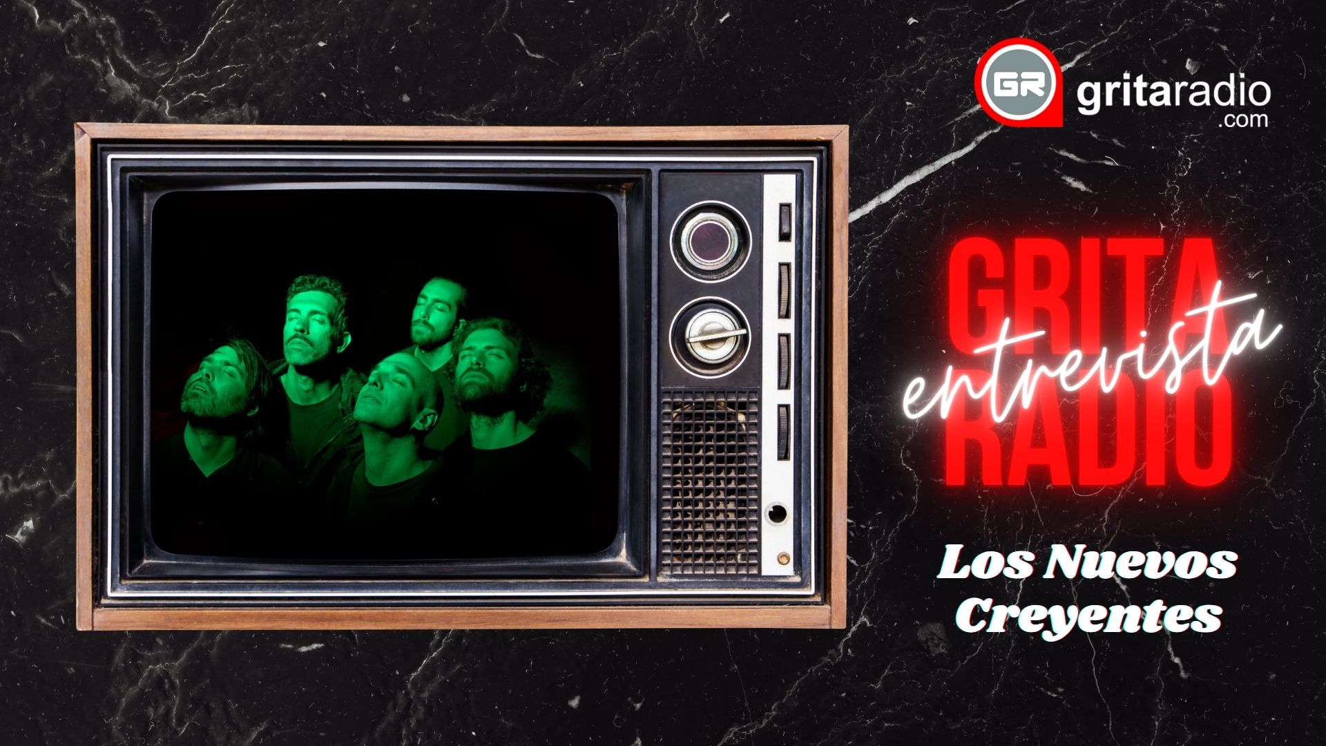 36 Los Nuevos Creyentes