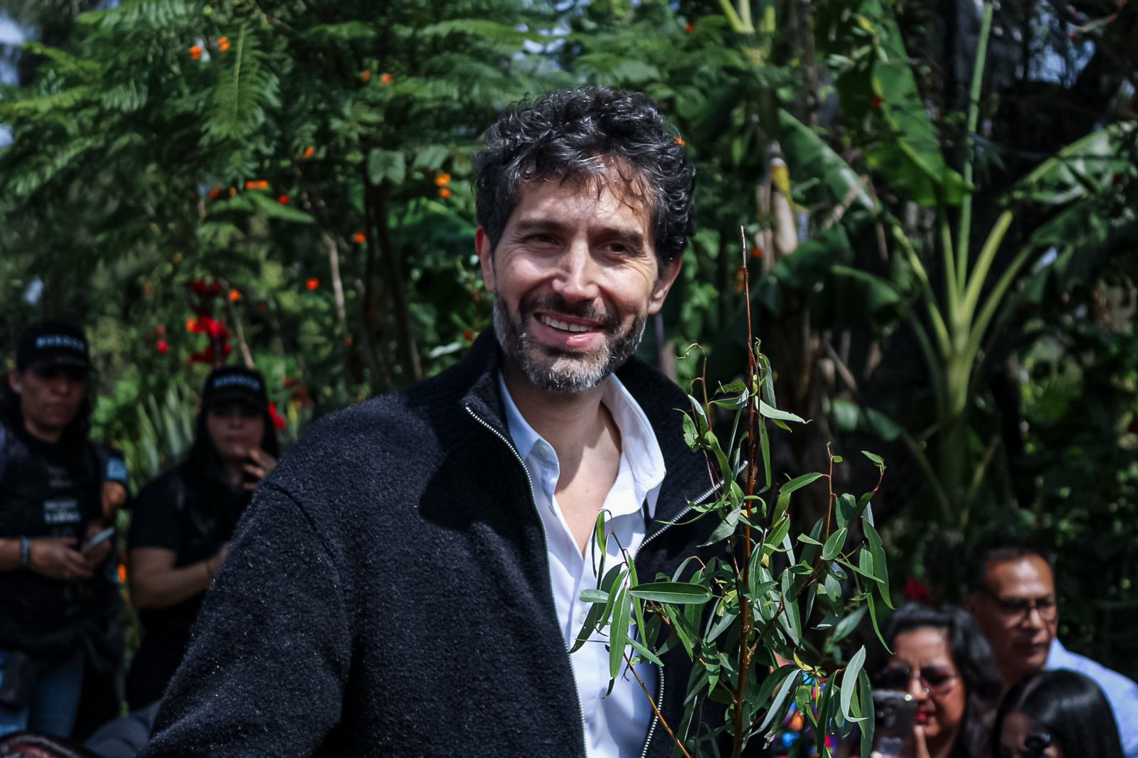 Benny Ibarra Xochimilco