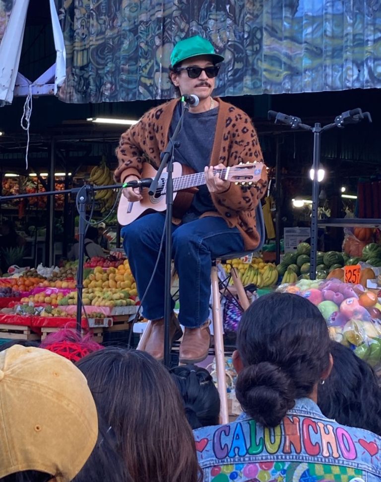 CALONCHO MERCADO DE JAMAICA