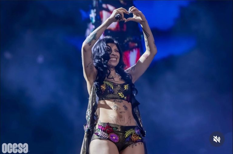 CAZZU AUDITORIO NACIONAL