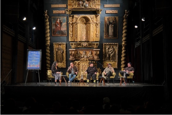 Corona Capital llega a las universidades para mostrar el backstage del festival y revelar sus secretos