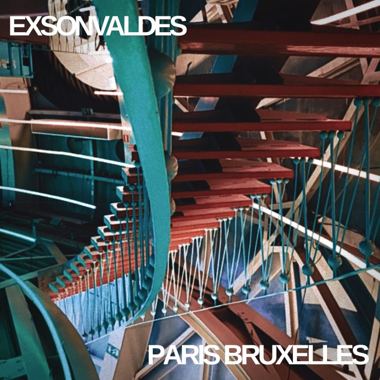 EXSONVALDES ESTRENA NUEVO SINGLE “PARIS BRUXELLES