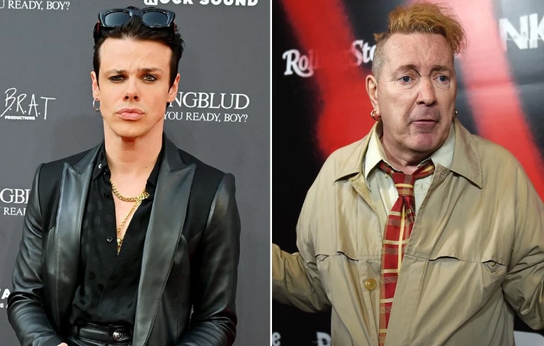 El comentario de Yungblud sobre el nuevo cantante de los Sex Pistols