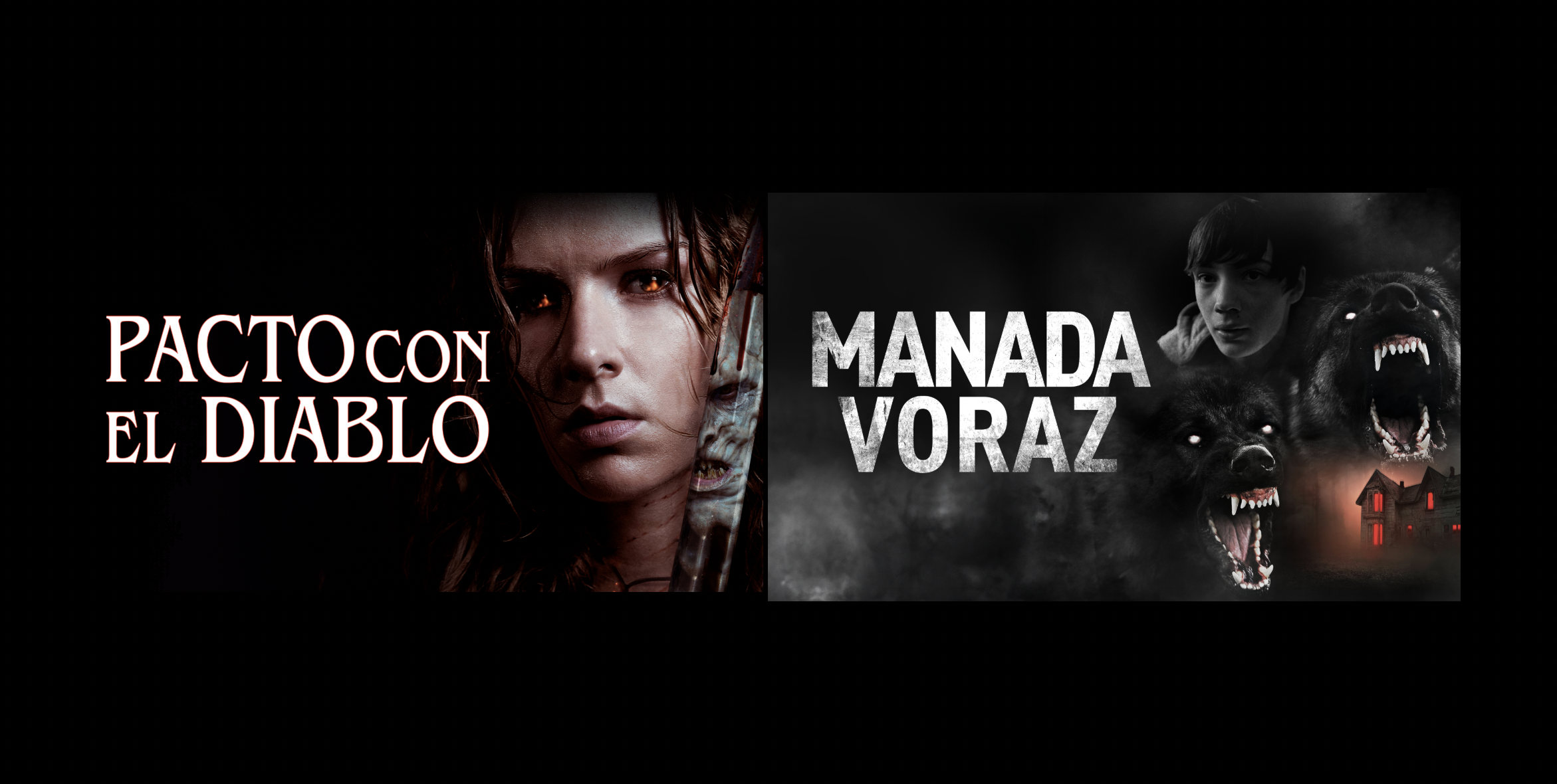 El mes del terror te trae estrenos exclusivos de miedo en Adrenalina Pura+