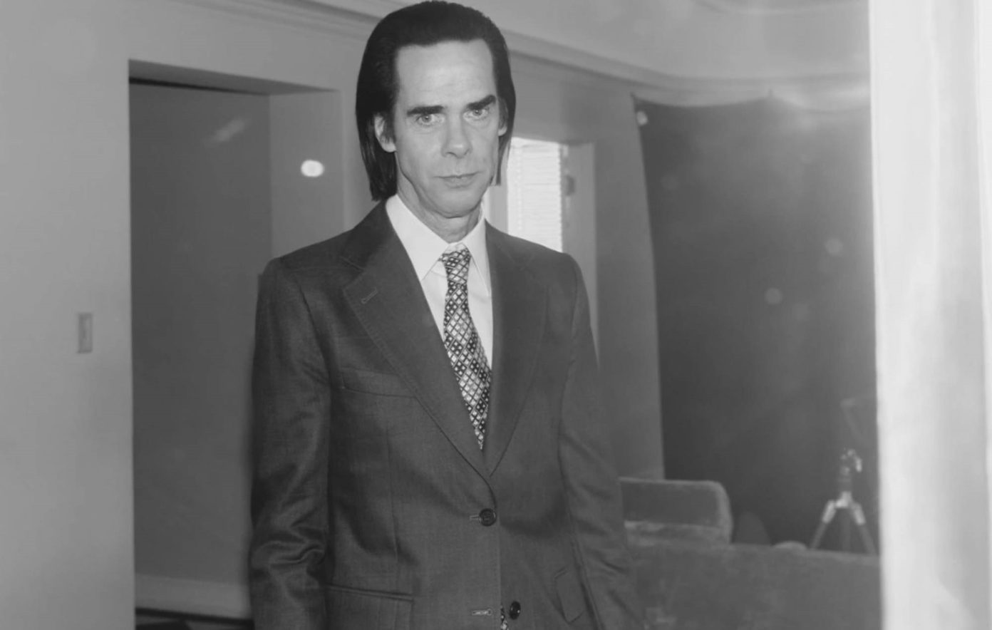 El nuevo documental 'The Veiled World Of Nick Cave'