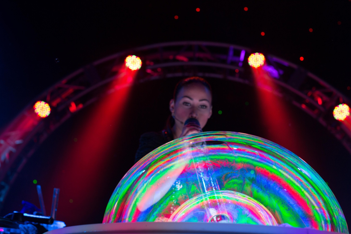 GAZILLION BUBBLE SHOW OCT 2025 FOTO3