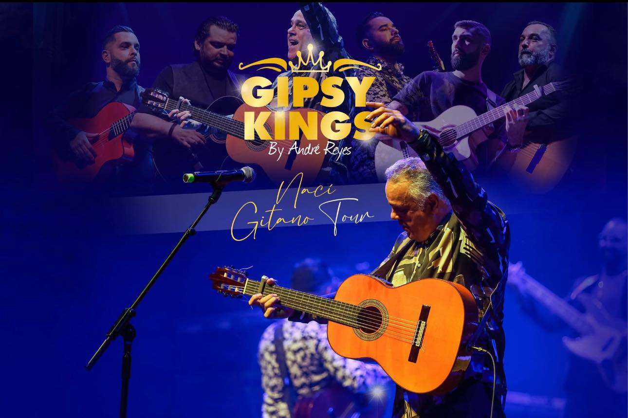 GIPSY KINGS ANDRE REYES