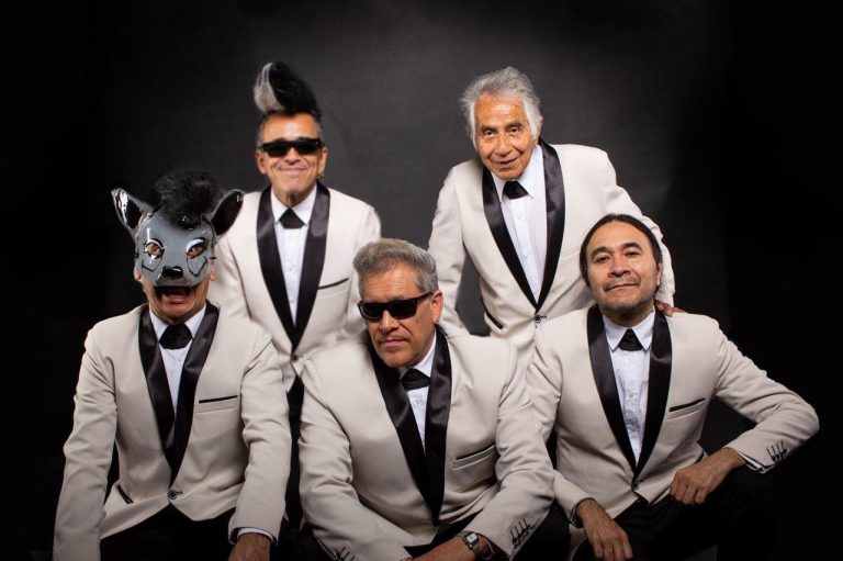 K’COMXTLES REAVIVAN EL FUEGO DEL ROCK AND ROLL MEXICANO CON SU NUEVO SENCILLO “ZOMBIE”