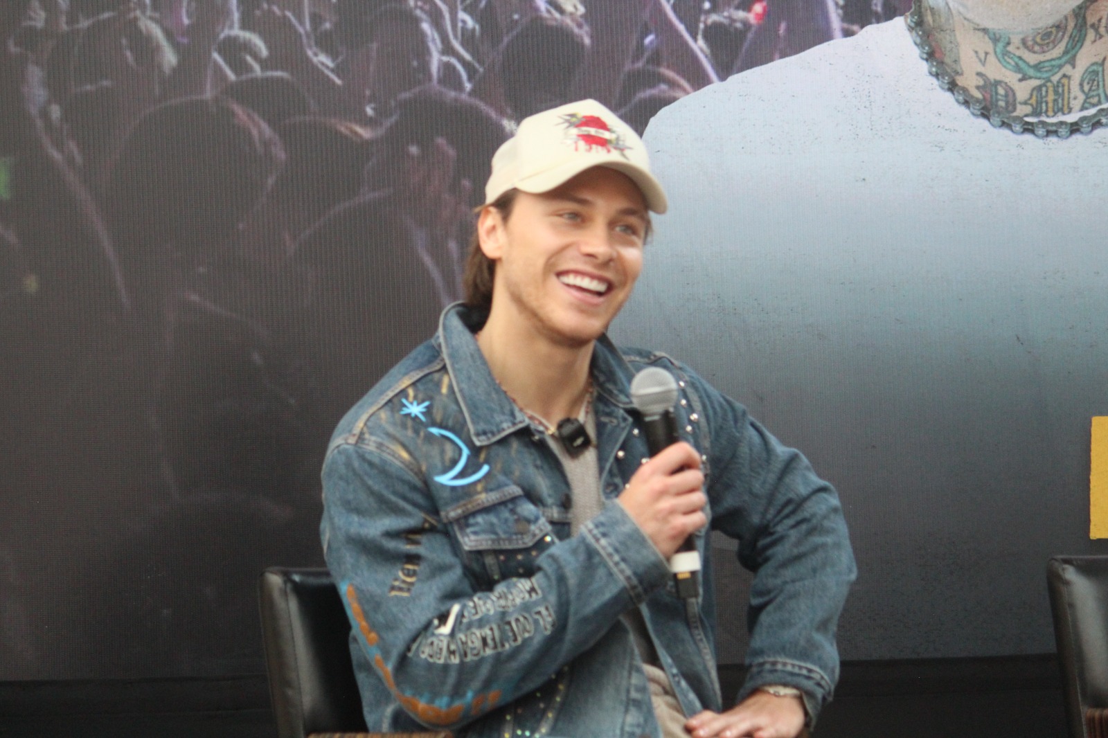 LA LA LOVE YOU CONFERENCIA AUDITORIO NACIONAL (11)