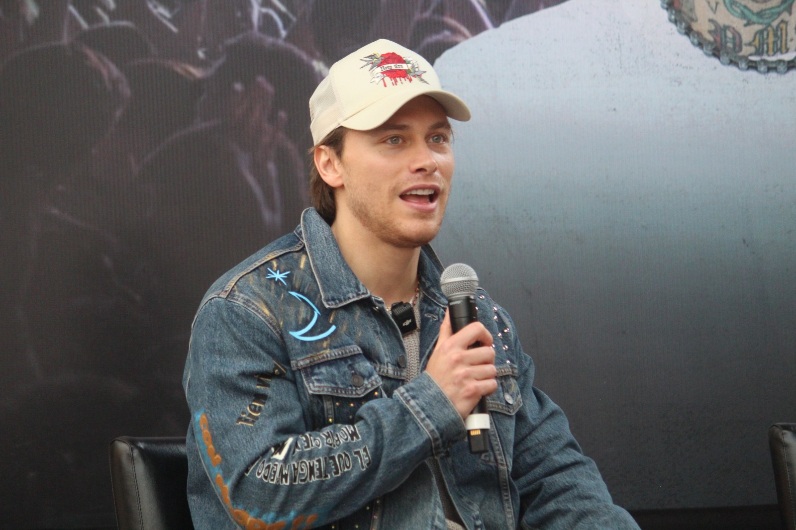 LA LA LOVE YOU CONFERENCIA AUDITORIO NACIONAL (12)