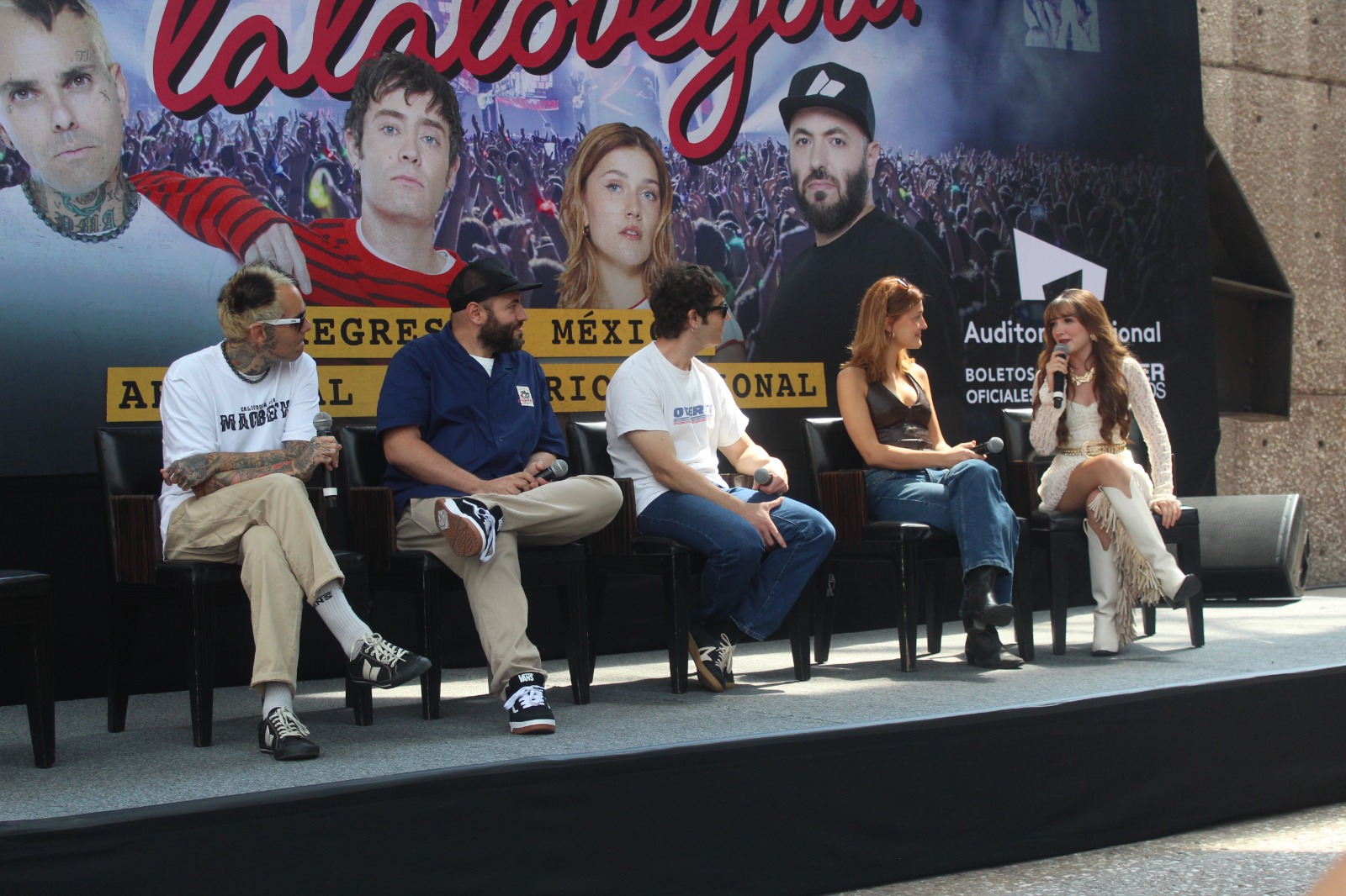 LA LA LOVE YOU CONFERENCIA AUDITORIO NACIONAL (18)