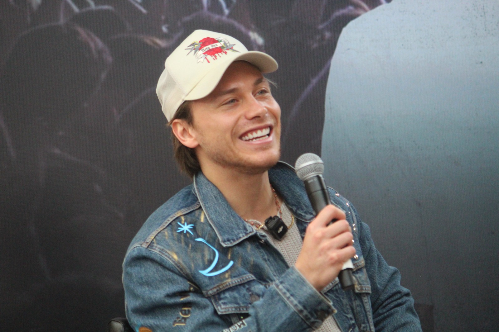 LA LA LOVE YOU CONFERENCIA AUDITORIO NACIONAL (3)