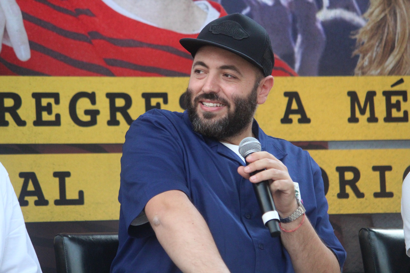 LA LA LOVE YOU CONFERENCIA AUDITORIO NACIONAL (9)