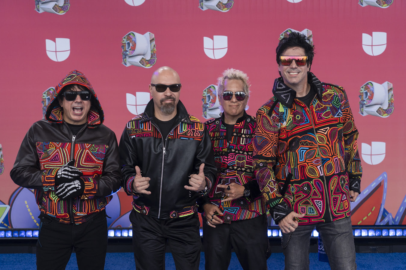LOS RABANES BRILLAN EN PREMIOS JUVENTUD CON HOMENAJE A PANAMÁ