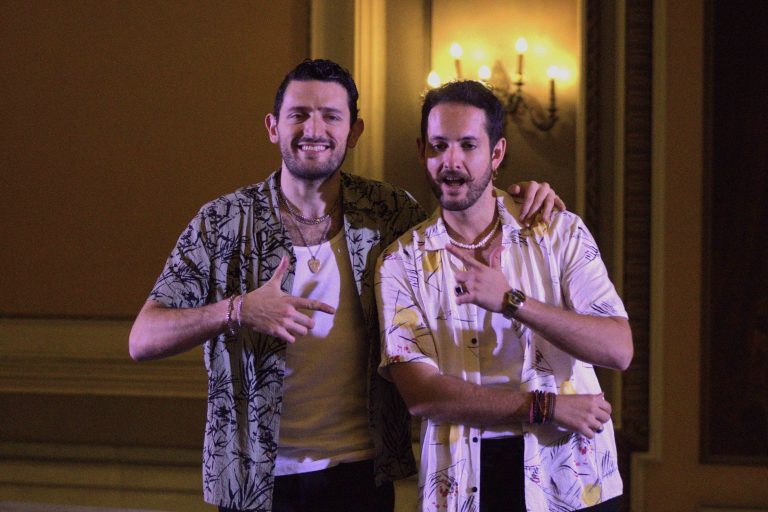 LOS RUMBEROS TEATRO METROPÓLITAN