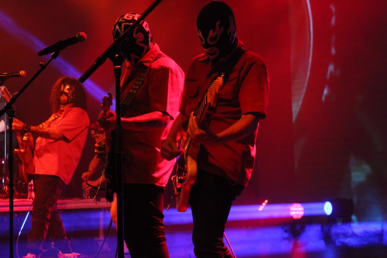 LOST ACAPULCO - LUNARIO DEL AUDITORIO NACIONAL (1)