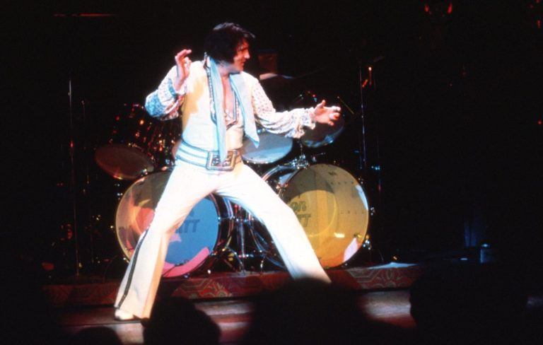 La película del concierto de Elvis Presley de Baz Luhrmann llegará a los cines