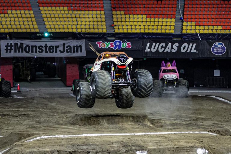 MONSTER JAM MEXICO PALACIO DE LOS DEPORTES 3 DE OCTUBRE 2025 (22)