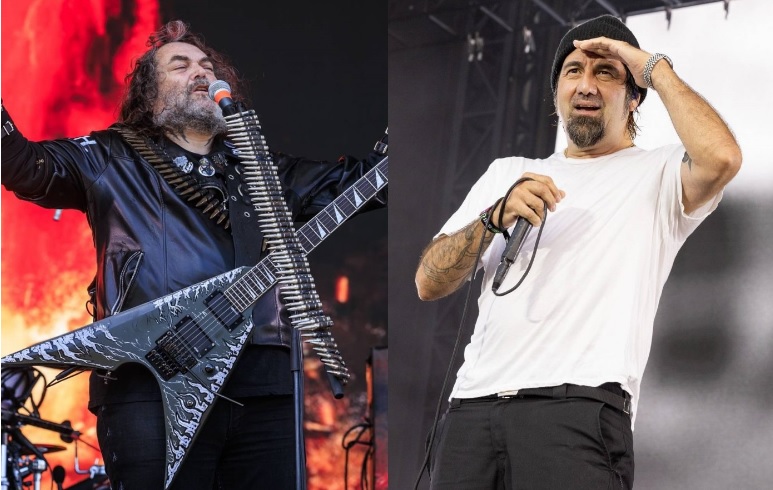 Max Cavalera y Chino Moreno de Deftones enterraron las cintas maestras del álbum debut de Soulfly en un cementerio nativo americano