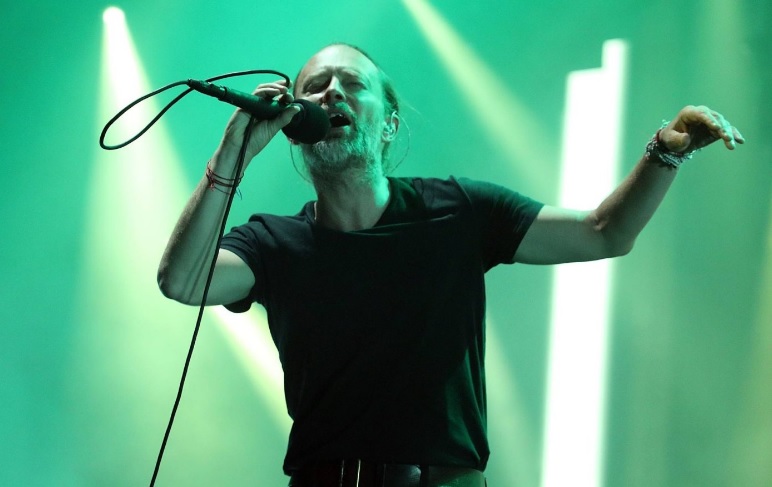 Radiohead revela que tocarán en una gira por Reino Unido y Europa