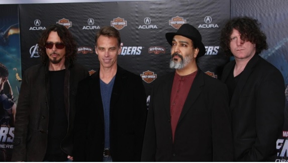 Soundgarden, cada vez más cerca de sacar el último disco de Chris Cornell