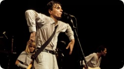 Stop Making Sense» de Talking Heads cumple 41 años
