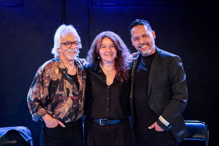 TEATRO DE LA CIUDAD ESPERANZA IRIS