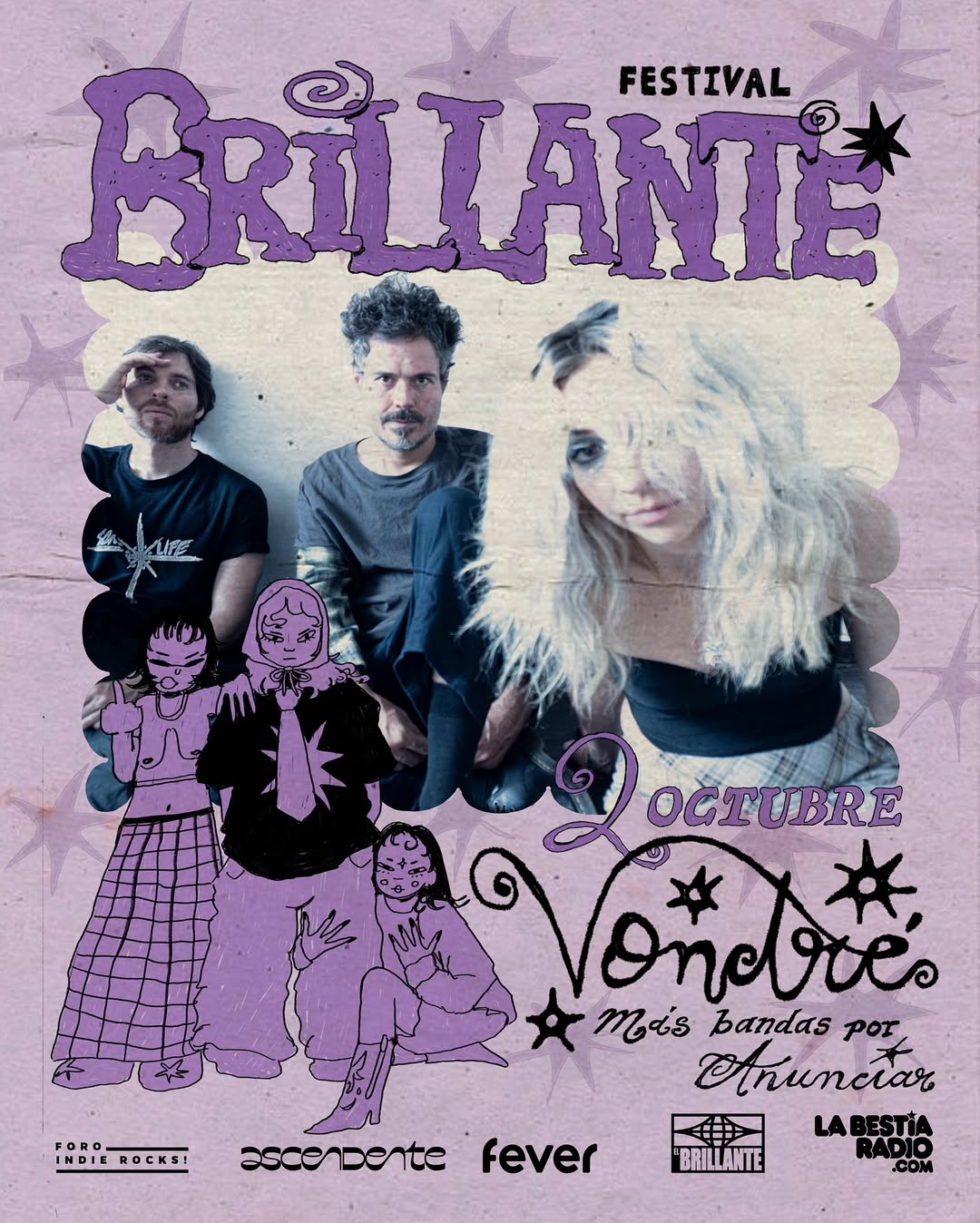 vondre festival brillante