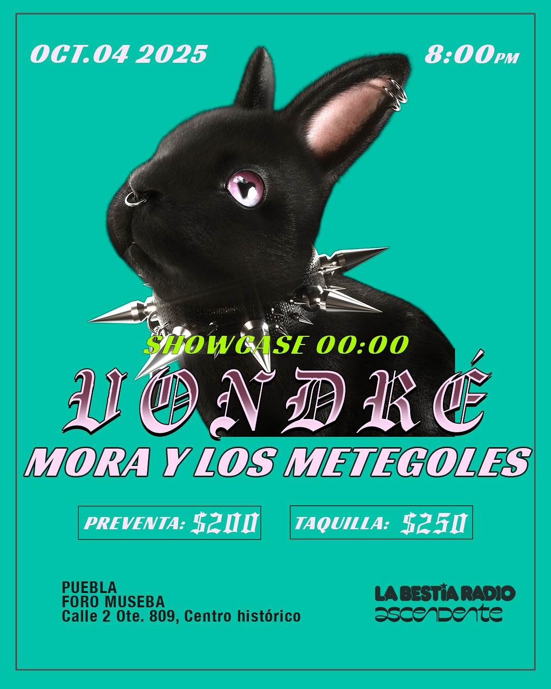 vondre puebla