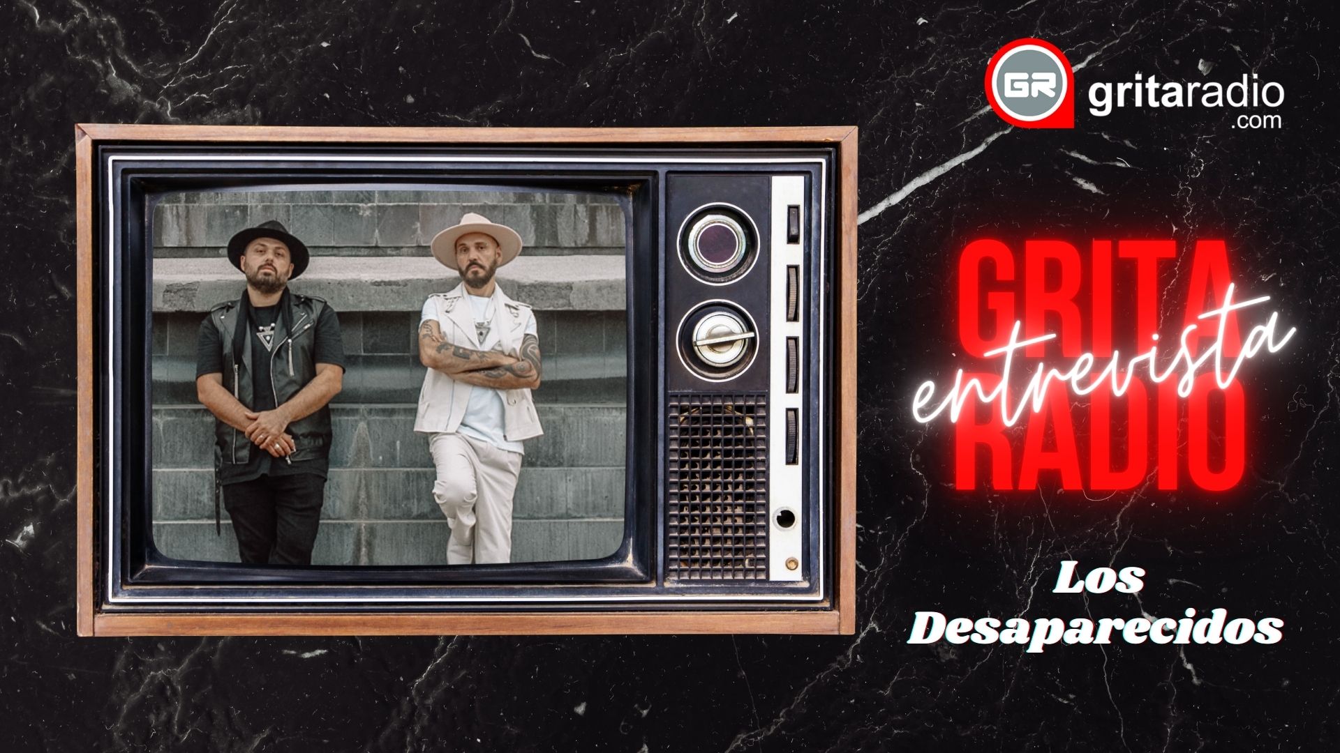 12 Los Desaparecidos