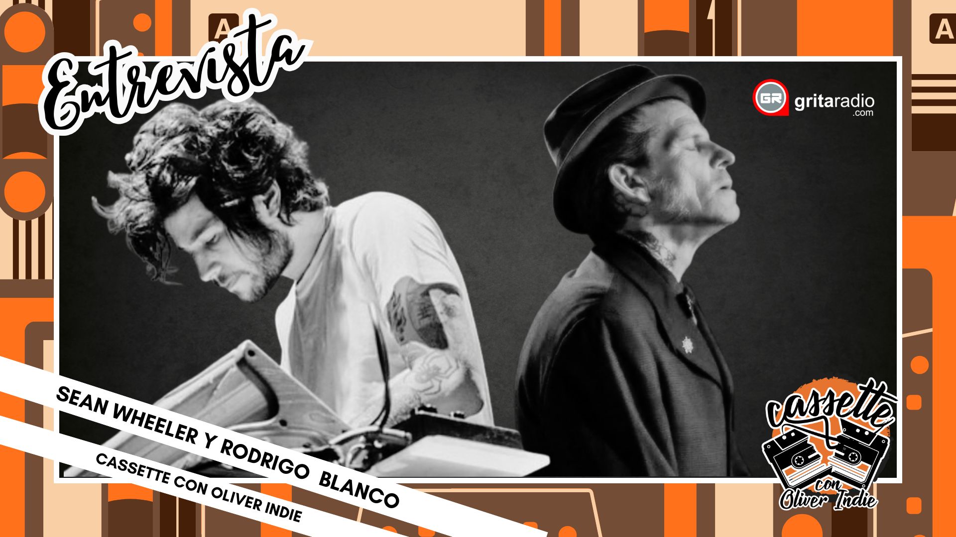 34 Sean Wheeler y Rodrigo Blanco