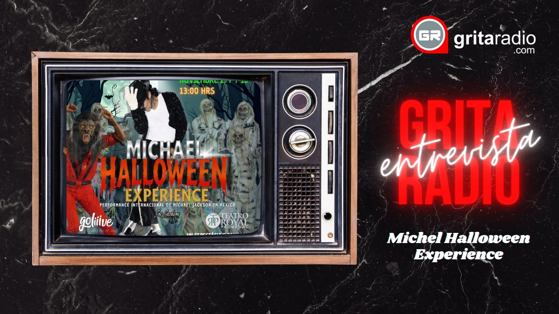 38 Michel Halloween Experience