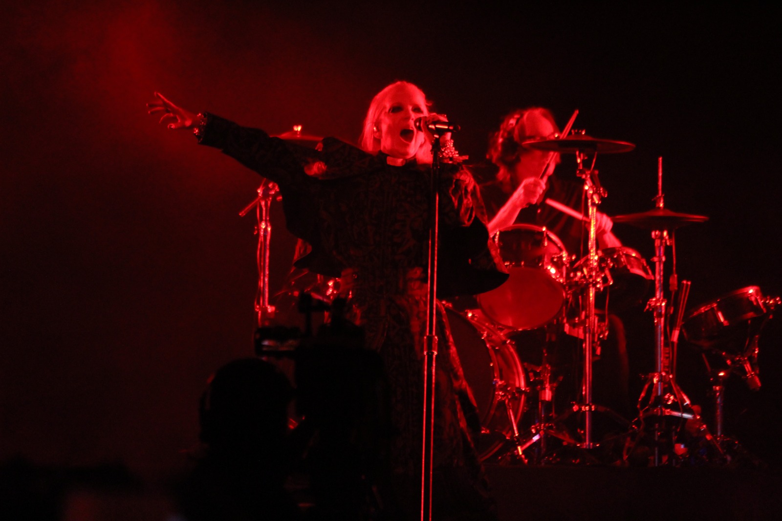 GARBAGE CORONA CAPITAL 2025 (13)