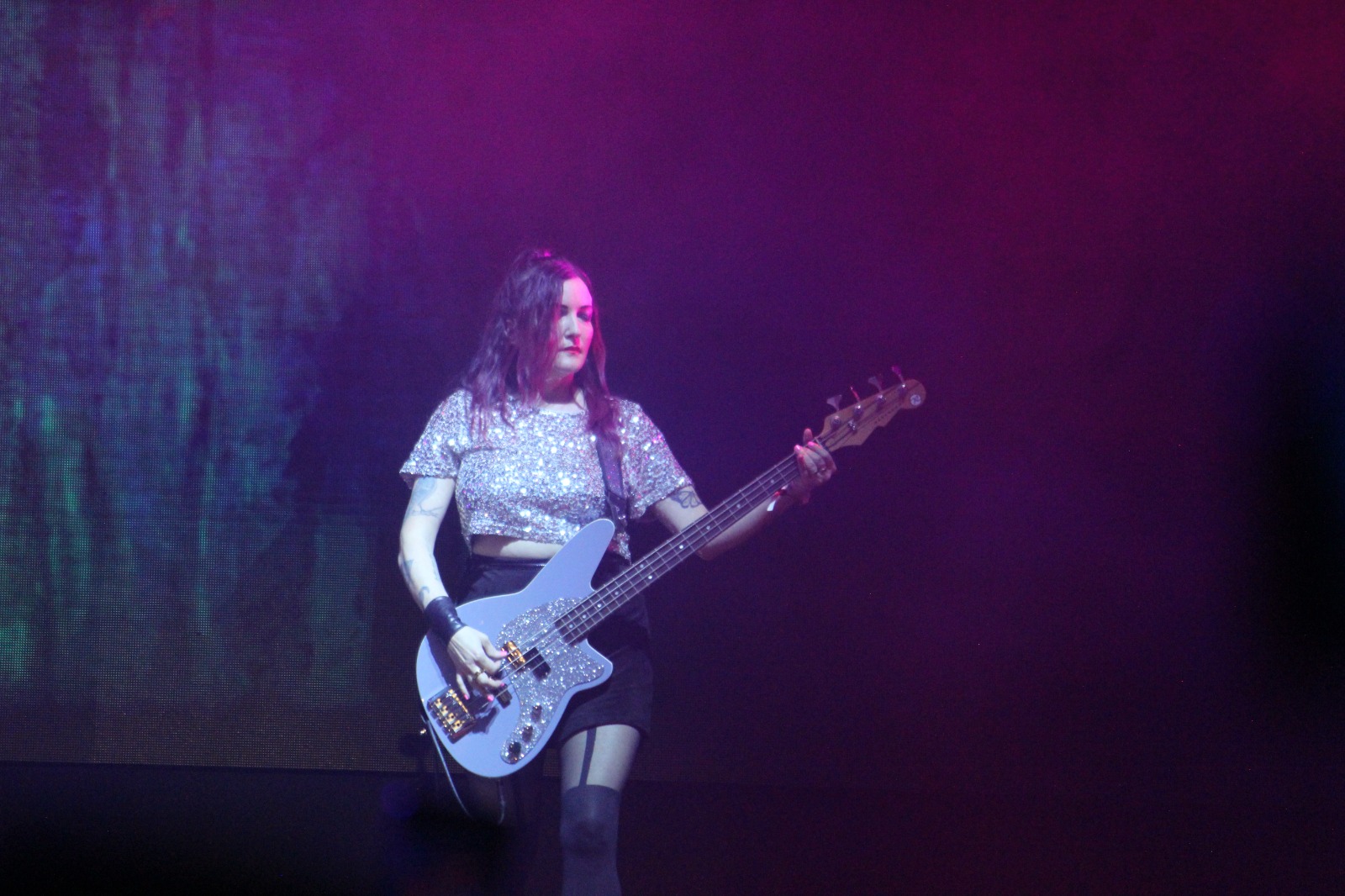 GARBAGE CORONA CAPITAL 2025 (17)