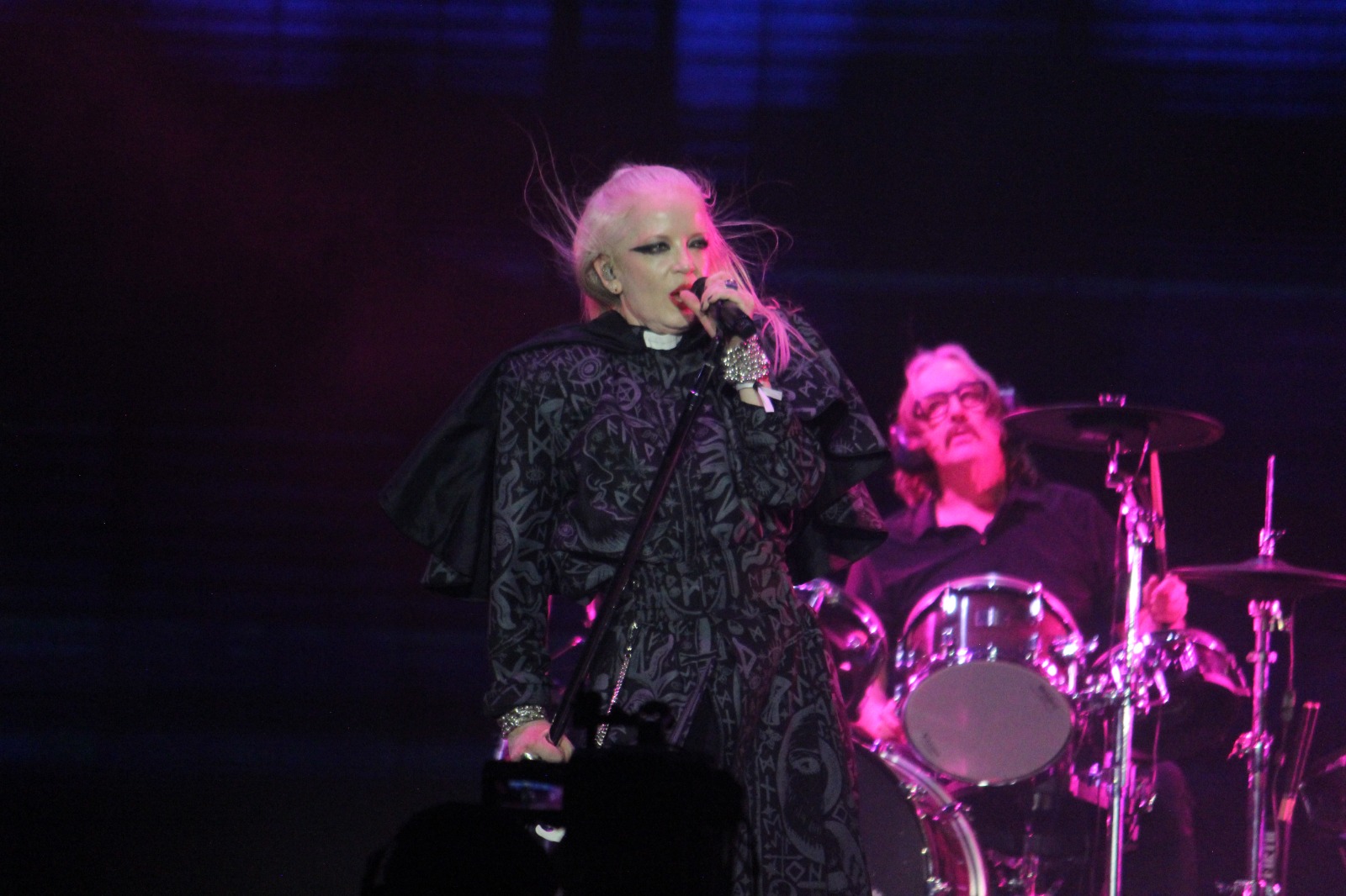 GARBAGE CORONA CAPITAL 2025 (23)