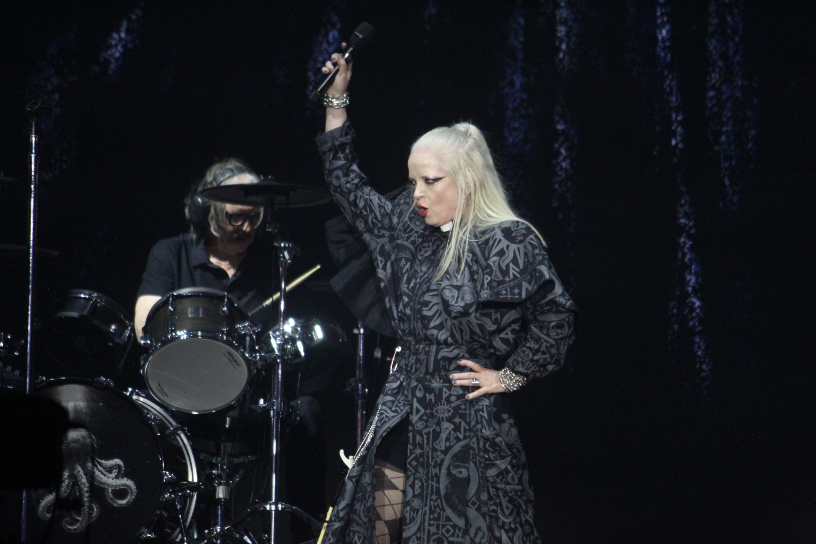 GARBAGE CORONA CAPITAL 2025 (27)