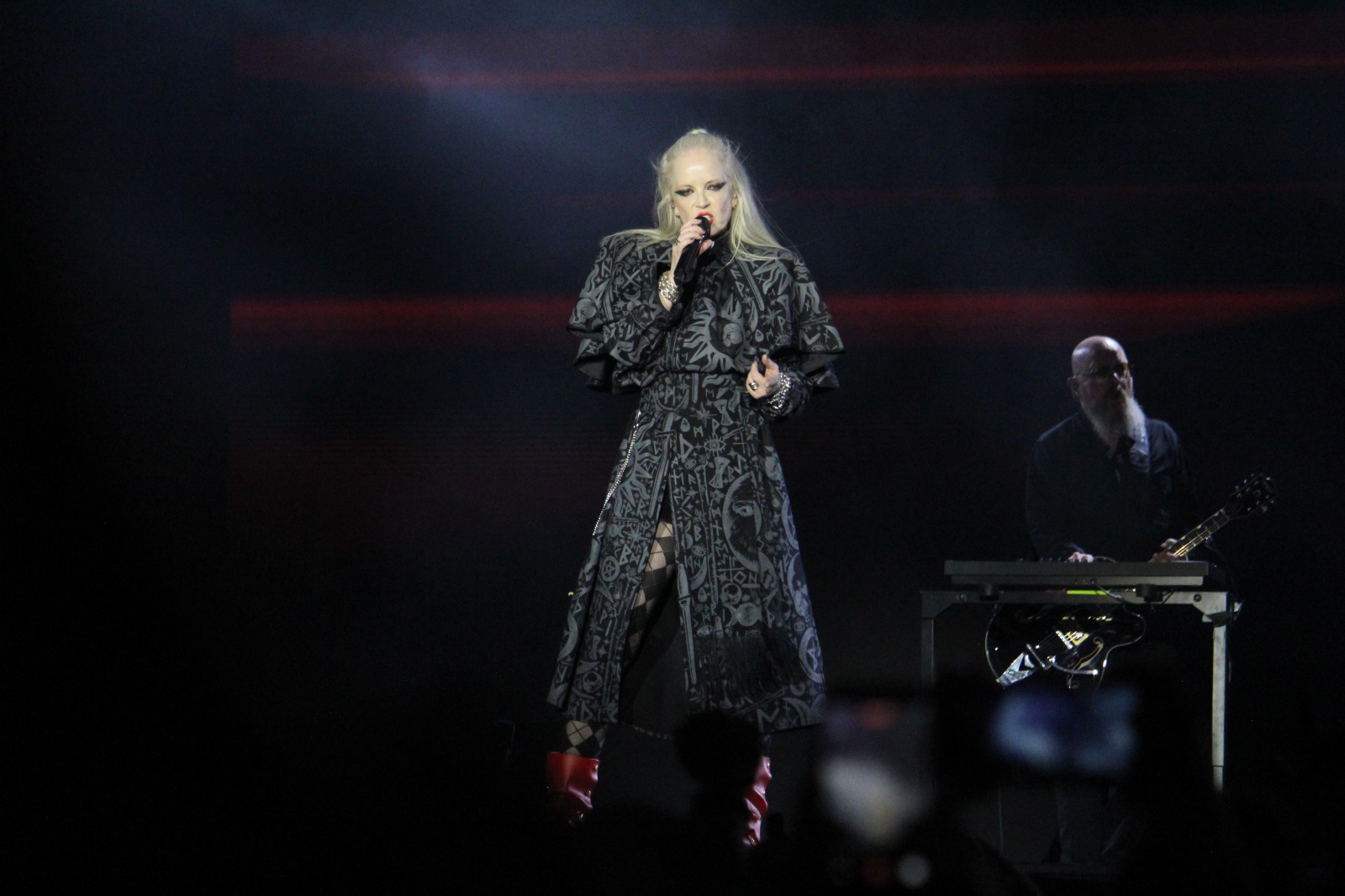 GARBAGE CORONA CAPITAL 2025 (3)