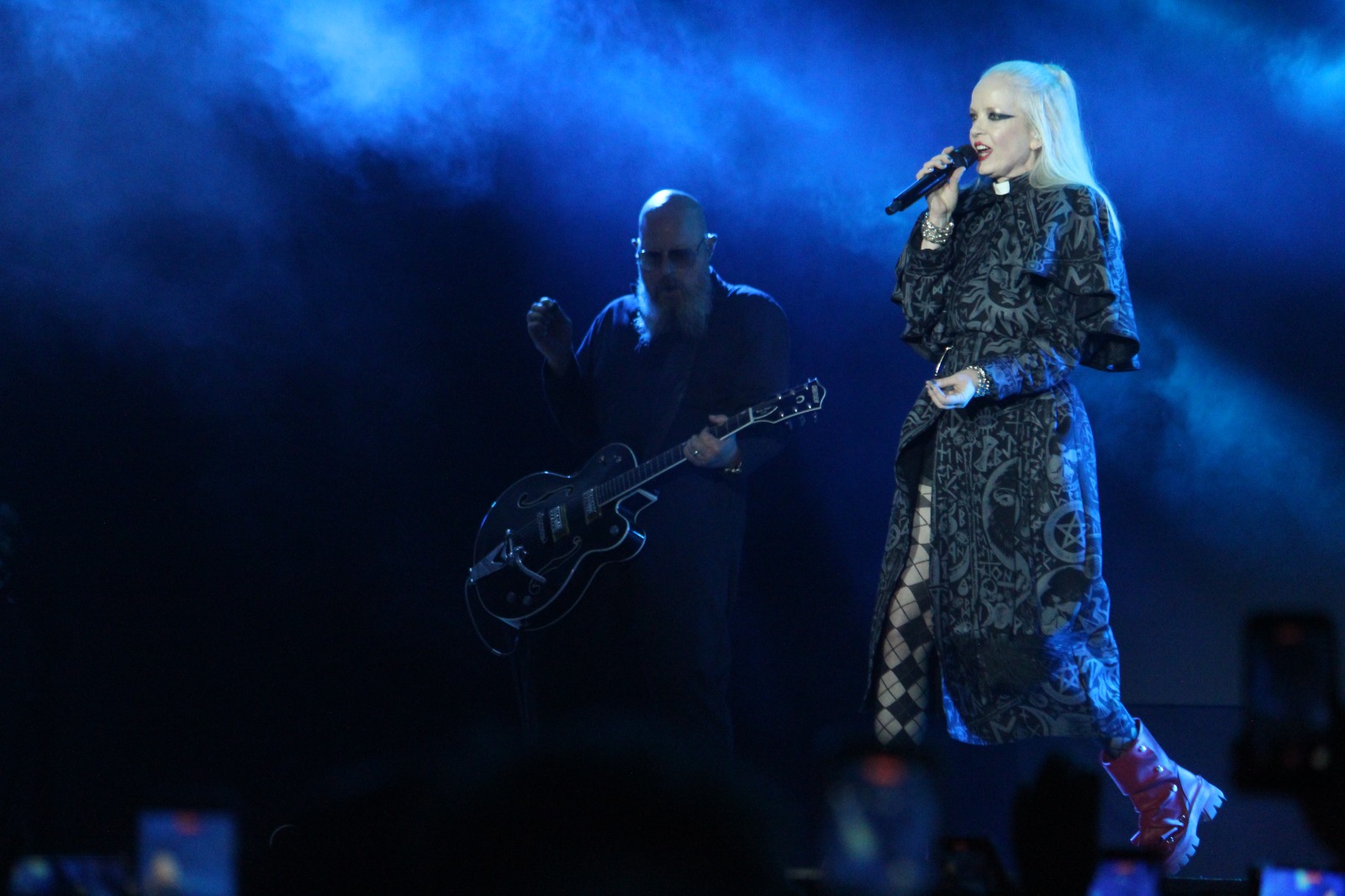 GARBAGE CORONA CAPITAL 2025 (6)