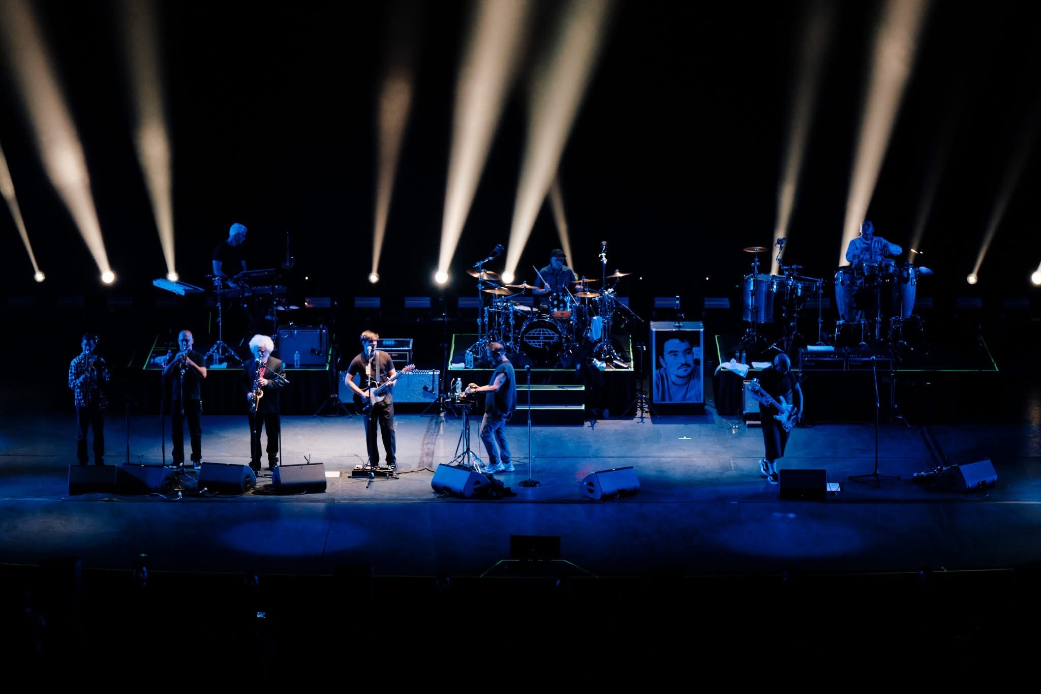Fabuloso Cadillacs En Auditorio Nacional