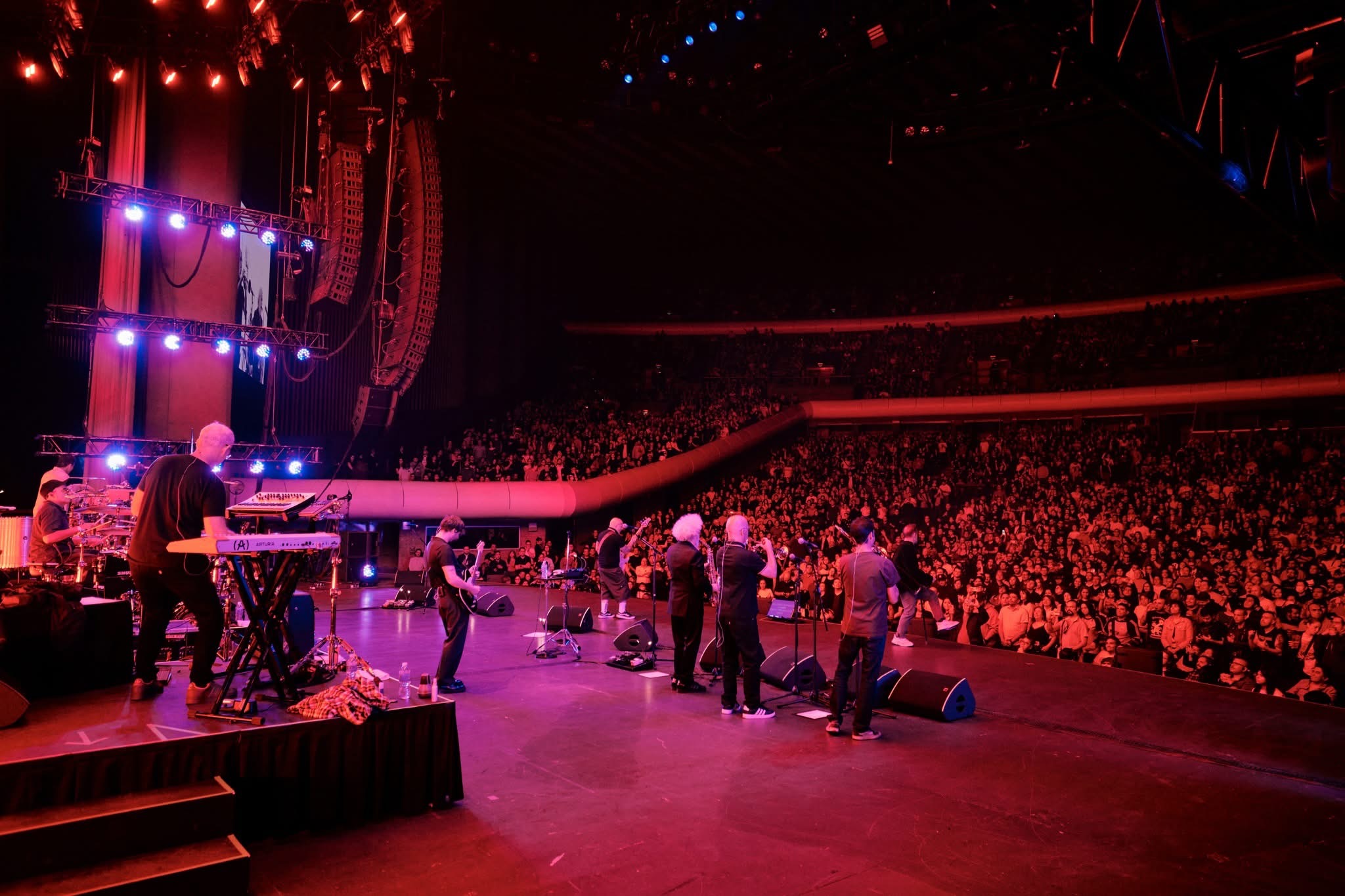 Fabuloso Cadillacs En Auditorio Nacional
